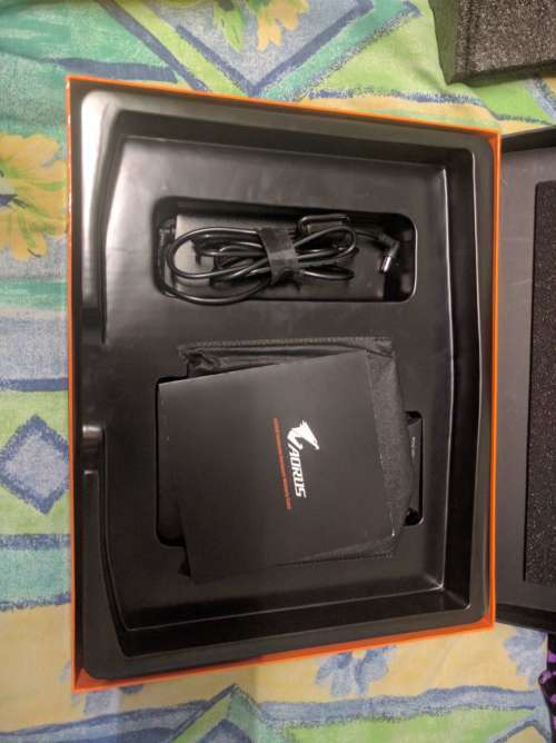 Top Spec 6th gen Gaming Beast! Gigabyte Aorus X3 V5