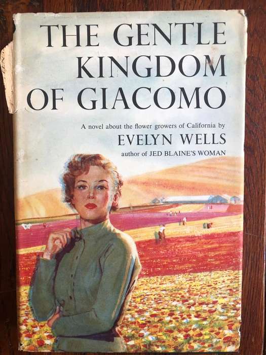 The Gentle Kingdom of Giacomo by Evelyn Wells