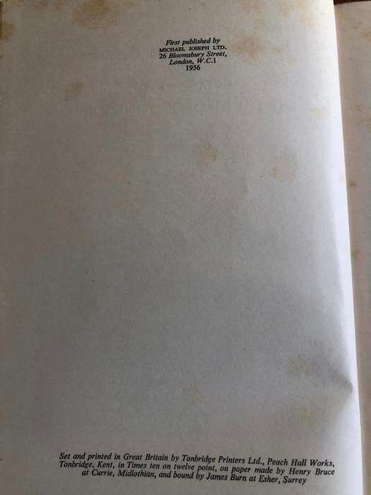 The Heart Has Its Reasons. The Memoirs Of The Duchess Of Windsor