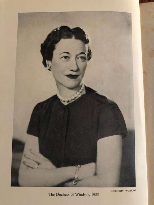The Heart Has Its Reasons. The Memoirs Of The Duchess Of Windsor