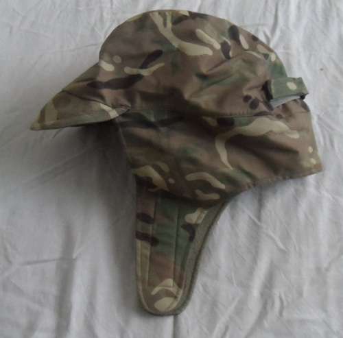 MTP Cold Weather Cap