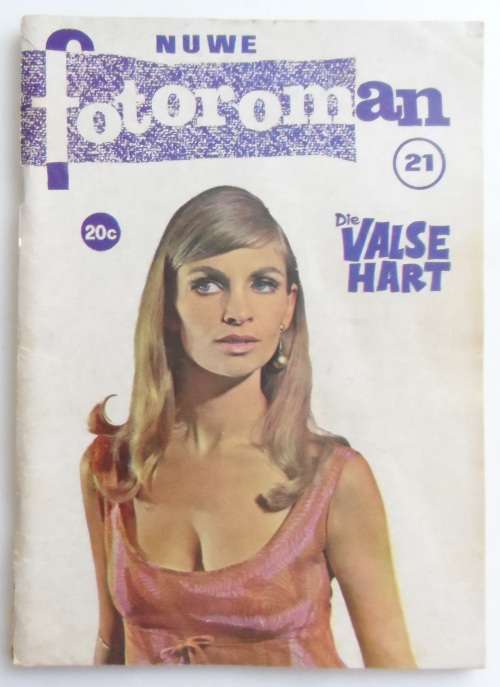 Die Valse Hart - Fotoverhale / Picture Book