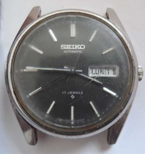 Seiko Gents Automatic Watch