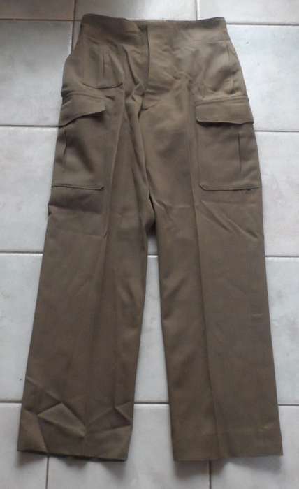 Army - Bunny Jacket Era Combat Trousers