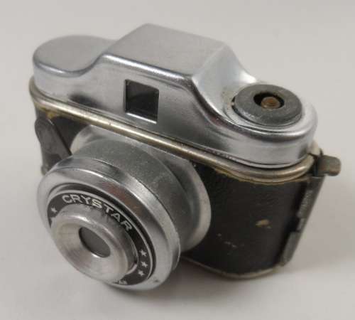 Vintage Miniature Camera
