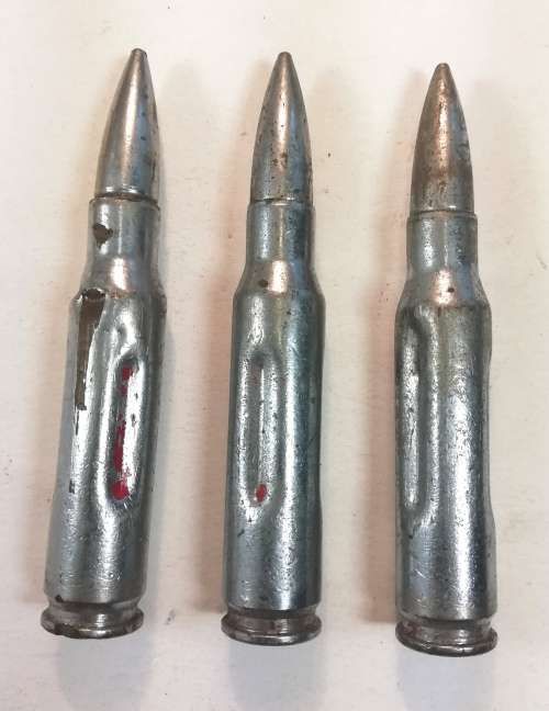 Drill Rounds - 7.62 - R1/FN/G3....