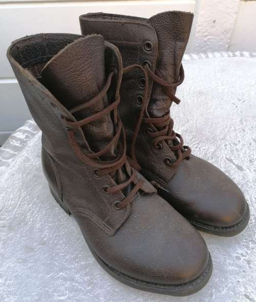 S.A. Army Boots