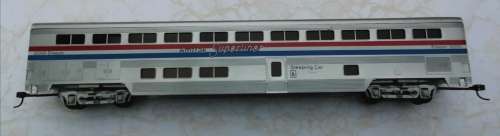 HO - Amtrak Superliner Sleeper