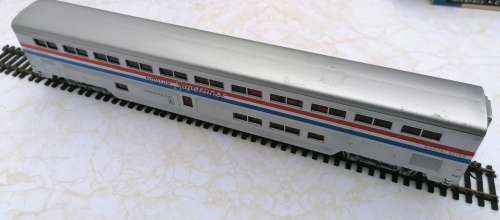 HO - Amtrak Superliner Sleeper