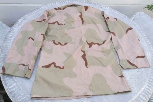 U.S. Air Force BDU DCU Coat/Jacket