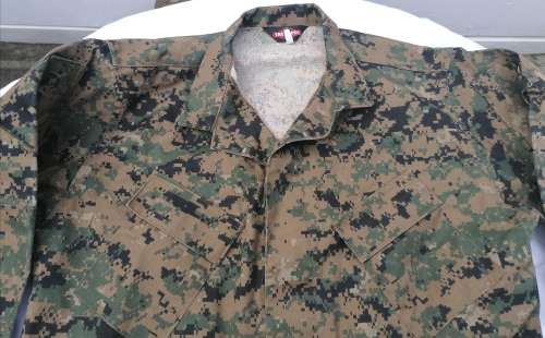 Tru-Spec - USMC Marpat Woodland Digital Camouflage Jacket