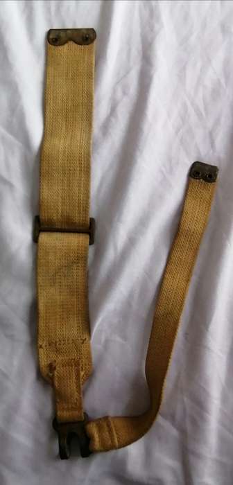 Pattern 37 Strap
