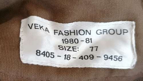 SADF Era Nutria Shorts