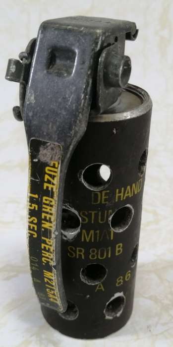 Stun Grenade - Inert