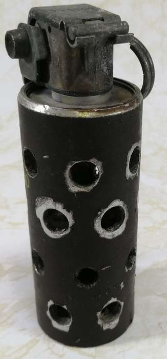 Stun Grenade - Inert