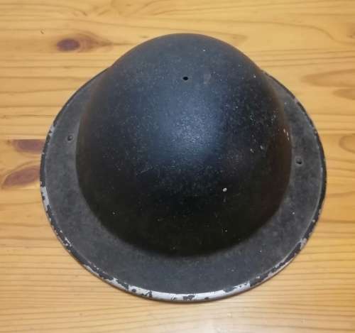 WW2 Era British Pattern Helmet
