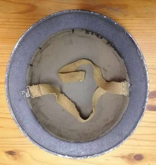WW2 Era British Pattern Helmet