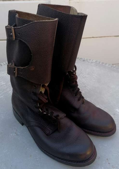 Boots - Double Buckle
