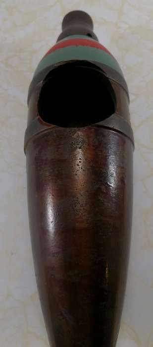 3 Inch Mortar Round - inert