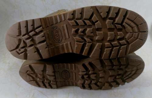 US Army Desert Combat Boots ` Desert Storm Era`