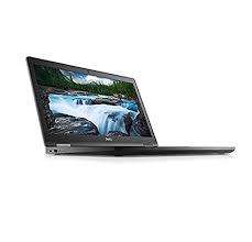 DELL LATITUDE E5580 | INTEL CORE i5 - 6th GEN | 8GB RAM | 256GB SSD | GRADE A CERTIFIED REFURB