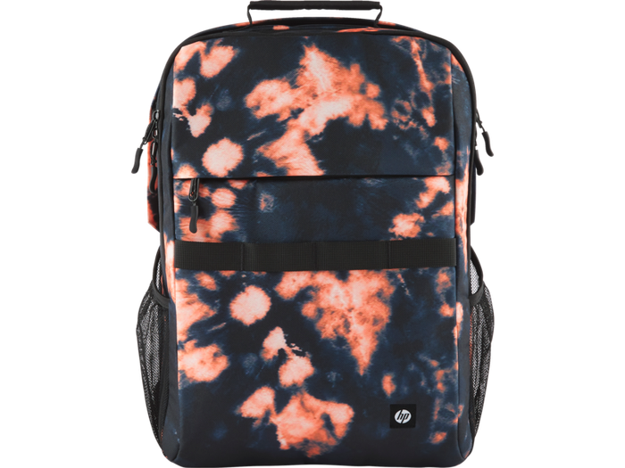 HP Campus XL 16.1` Tie Dye Laptop Backpack (7K0E3AA)