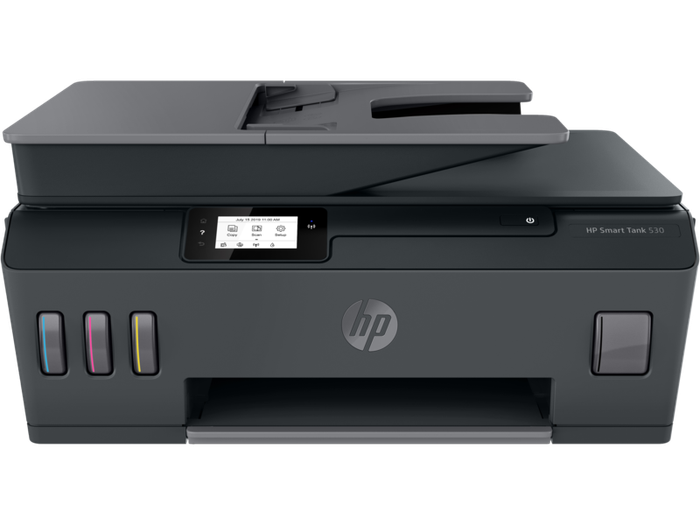 HP Smart Tank 530 Wireless A4 Multifunction All-in-One Printer 4SB24A