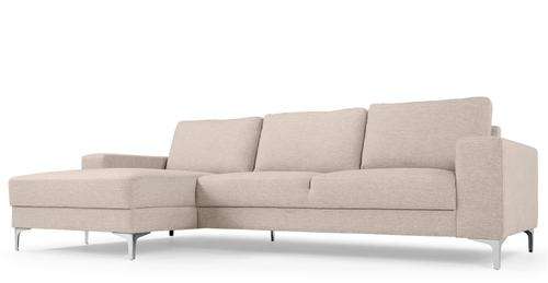 Designer  L-shape Lounge suite - Linoso 2 Seater & daybed