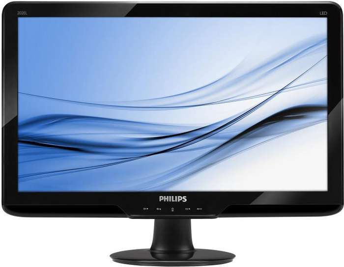 Philips 20" LED Monitor