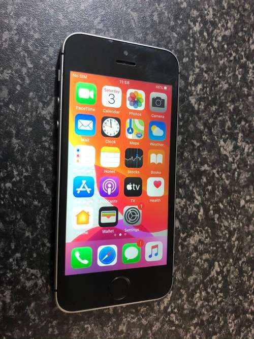 iPhone SE 128GB