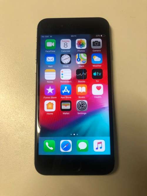iPhone 64GB 64GB - Space Grey