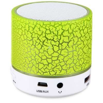 ***NEW*** A9 Mini Wireless Bluetooth Speaker  -  GREEN