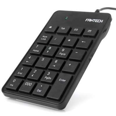 FTK - 801 USB Numeric Keypad with 23 Keys