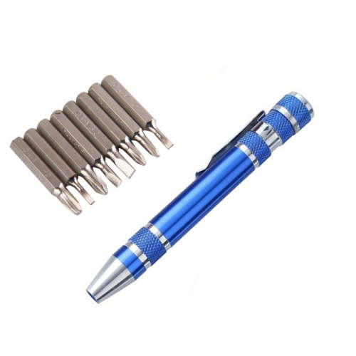 **WOW** 9-in-1 Disassembling Multi-Bit Screwdrivers Set