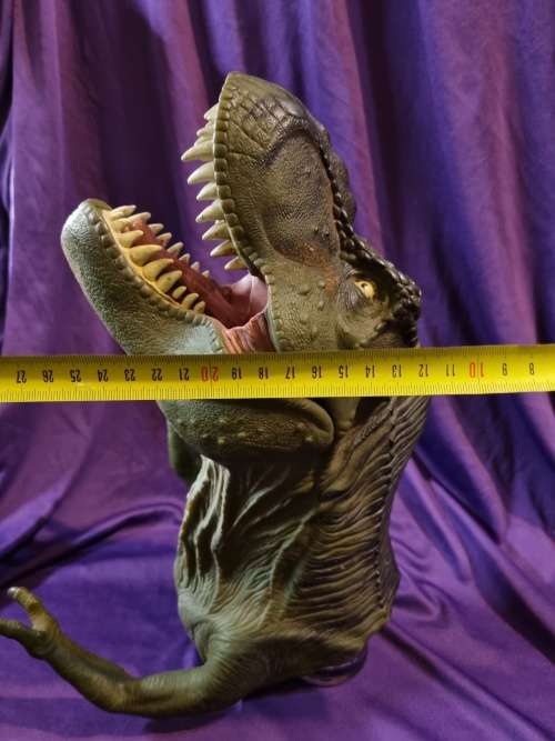 Jurassic  Park hand puppet 1996