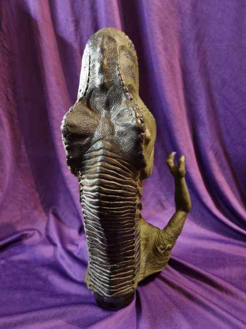 Jurassic  Park hand puppet 1996