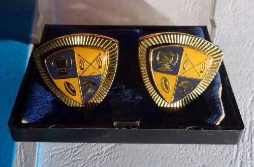 Free State Rugby Cufflinks