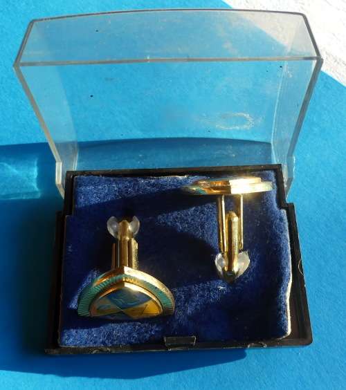 Free State Rugby Cufflinks