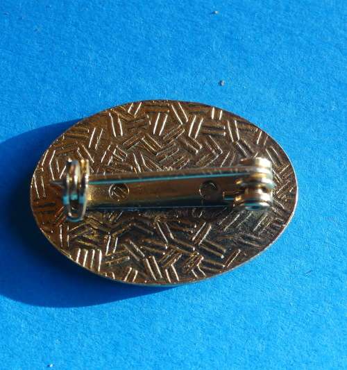 OVS. Rugby OFS Pin Badge -- Free State Rugby
