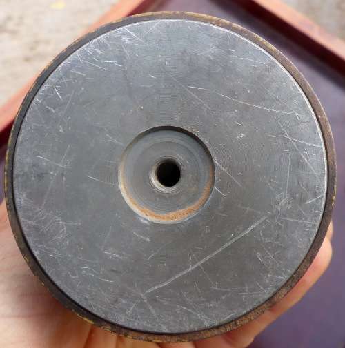 81mm Illuminating Mortar Round -- Border War Era