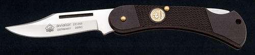 PUMA "Aviator" Beautifull high qaulity handmade  knife, New design