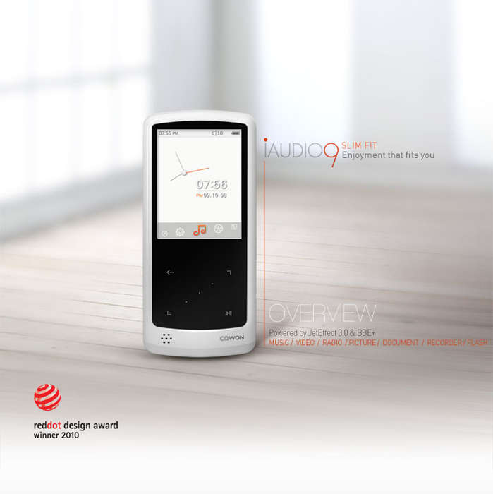 Cowon iAudio 9