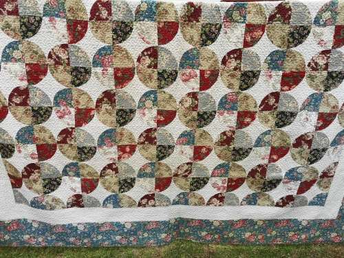 Quilt - handmade