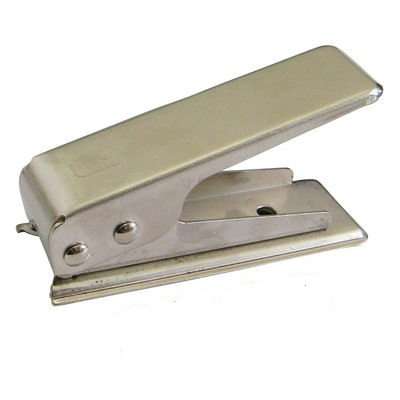 iPhone 5 Nano Sim Cutter with 2 x Sim Adaptors - High Grade Product