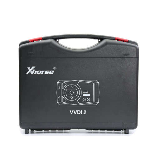 Genuine Xhorse VVDI 2 Full Package + Free Xprog