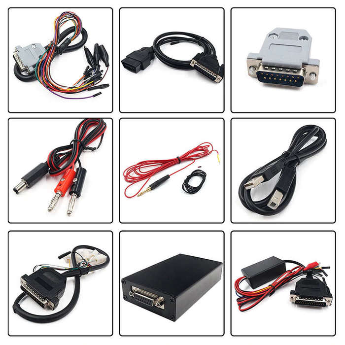 Kess V2 V5.017 EU Version SW V2.53 with Red PCB Online Version - No Token Limited