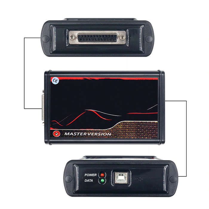 Kess V2 V5.017 EU Version SW V2.53 with Red PCB Online Version - No Token Limited