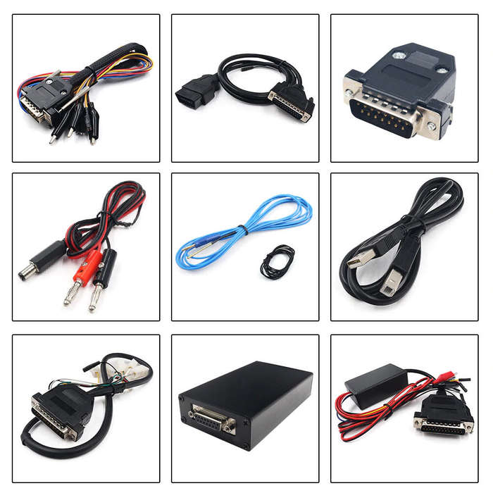 Kess V2 V5.017 EU Version SW V2.53 with Red PCB Online Version - No Token Limited