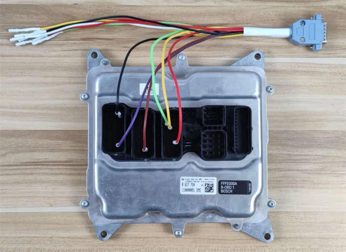 CGDI FC200 ECU / EGS Programmer Supports over 4200 types of ECU - Online Updates