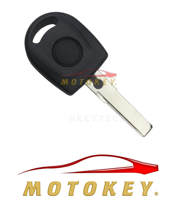VW Transponder Key Case